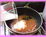 塩辛のパスタ作り方7写真