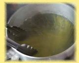塩辛のパスタ作り方3写真