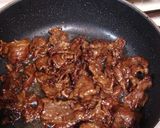 節分に♪うちの巻き寿司（牛肉巻き）作り方2写真