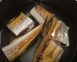 干し鱈と里芋の炊き合わせ作り方1写真