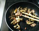 塩昆布 de 和風パスタ作り方2写真