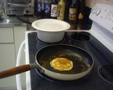 ★アメリカンパンケーキ★と焼きたての保温作り方7写真