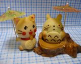 抹茶トトロあんぱん作り方10写真