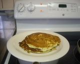 ★アメリカンパンケーキ★と焼きたての保温作り方12写真
