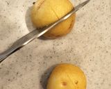 小芋も美味しい★じゃがバター作り方1写真