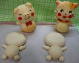 ブタさんのパン作り方9写真
