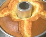 ノンオイル❤メープルシフォンケーキ作り方9写真