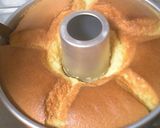 ノンオイル❤メープルシフォンケーキ作り方11写真
