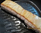 簡単焼豚作り方2写真