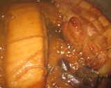 簡単焼豚作り方4写真