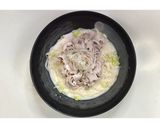 あっさり豆乳ごましゃぶそうめん★動画あり作り方27写真