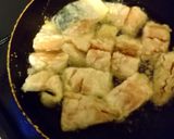 サバのうなタレ甘辛丼作り方3写真