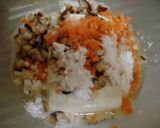豆腐の簡単レンジ蒸し作り方2写真