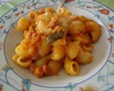 カボチャパスタ作り方5写真
