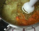 しらたきダイエット！ベジポタ✿濃厚豚骨！作り方3写真