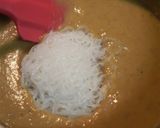 しらたきダイエット！ベジポタ✿濃厚豚骨！作り方5写真