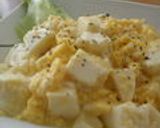 炒り豆腐★スクランブルエッグ作り方5写真