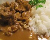 Meiのお手製 ハヤシライス~!作り方11写真