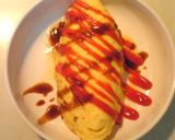 鶏肉嫌い!ふわとろしっとり豚肉オムライス作り方9写真