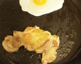 照り焼きチキンのサンドイッチ作り方4写真