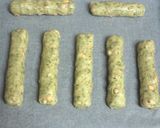 節分～恵方巻き風丸かぶりクッキー作り方8写真