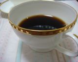 ＊＊スキムミルク入りの黒糖コーヒー＊＊作り方1写真