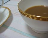 ＊＊スキムミルク入りの黒糖コーヒー＊＊作り方2写真