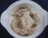 芳醇スイーツ♡酒かすのチーズ風ケーキ作り方1写真