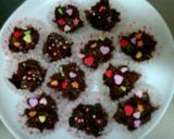 コーンフレークで☆簡単☆チョコクランチ作り方3写真