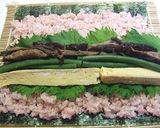 たらこご飯で♪巻き寿司♪恵方巻きにも！作り方4写真