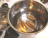 圧力鍋で時間短縮ポテトサラダ作り方3写真