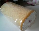 45分で☆シンプルロールケーキ☆作り方9写真