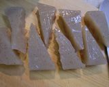 ワカサギとこんにゃくのにんにく風味衣揚げ作り方2写真