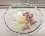 圧力鍋で時間短縮ポテトサラダ作り方7写真