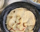 りんごのシナモンケーキ作り方5写真
