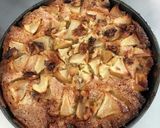 りんごのシナモンケーキ作り方7写真