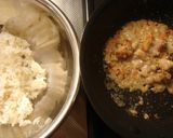 余ったご飯で即席チキンピラフ＾＾作り方10写真