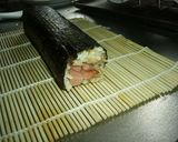 簡単海苔巻き作り方4写真