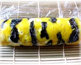 ❤今年の恵方巻きは虎で❤作り方5写真