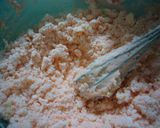 ホロッ♥口溶け♥ピンクのクッキー作り方4写真