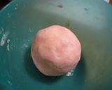 ホロッ♥口溶け♥ピンクのクッキー作り方5写真