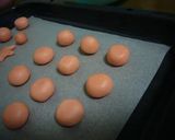 ホロッ♥口溶け♥ピンクのクッキー作り方7写真