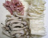 豆乳で！簡単チーズリゾット作り方1写真