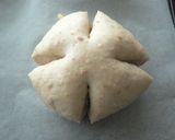 ふんわり！くるみパン作り方6写真