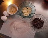 バレンタインに☆フォンダンショコラ♪作り方1写真