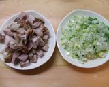アツアツ☆チャーハン作り方1写真