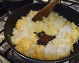 アツアツ☆チャーハン作り方5写真