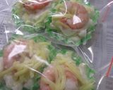 お弁当のおかず❀エビグラタン作り方5写真