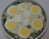 お豆腐たっぷり　ほうれん草と卵のグラタン作り方9写真