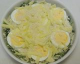 お豆腐たっぷり　ほうれん草と卵のグラタン作り方10写真